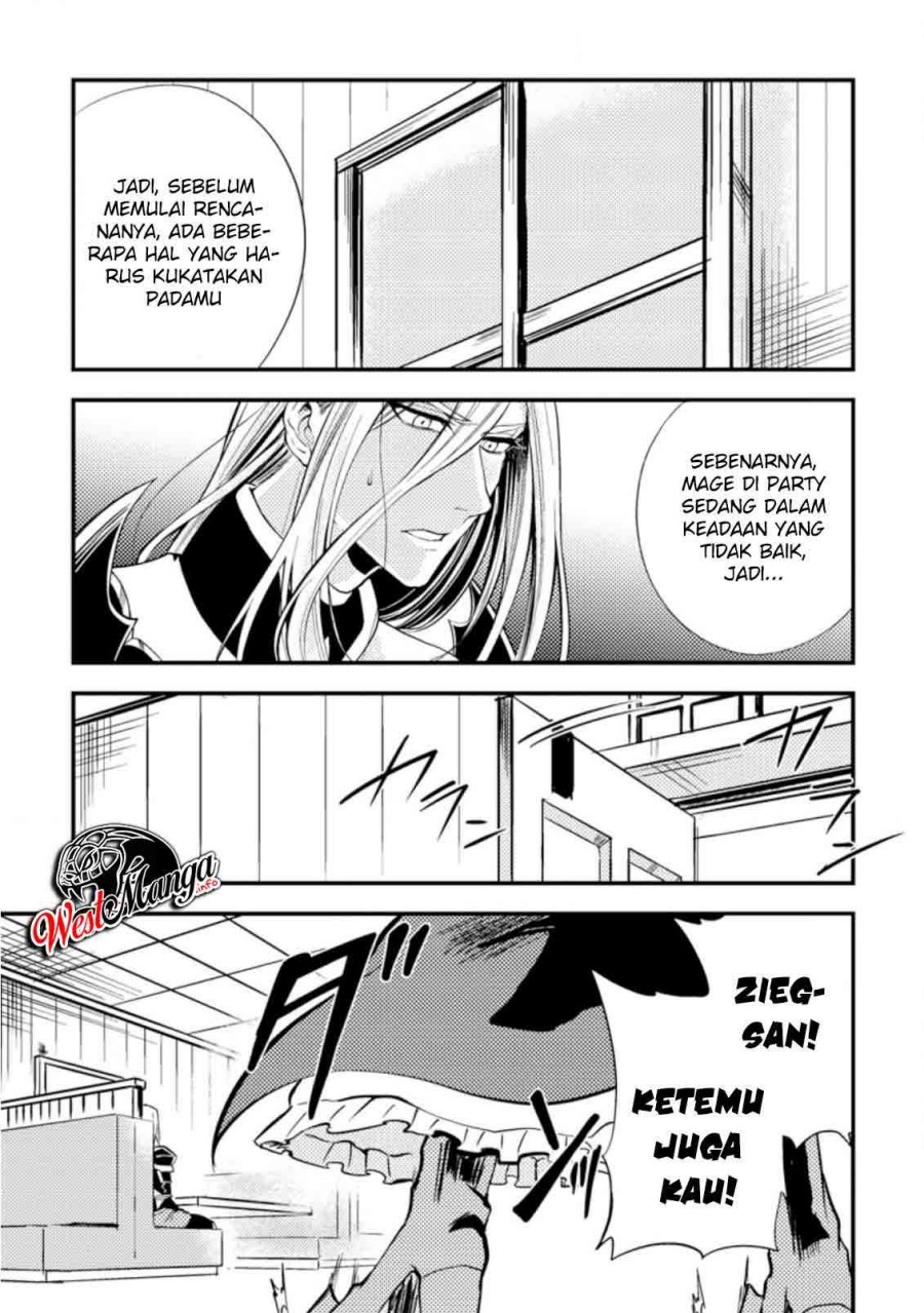 Party Kara Tsuihou Sareta Sono Chiyushi, Jitsuha Saikyou Nitsuki chapter 10
